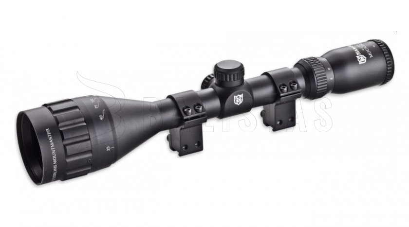 Mountmaster 3-9x50 AO