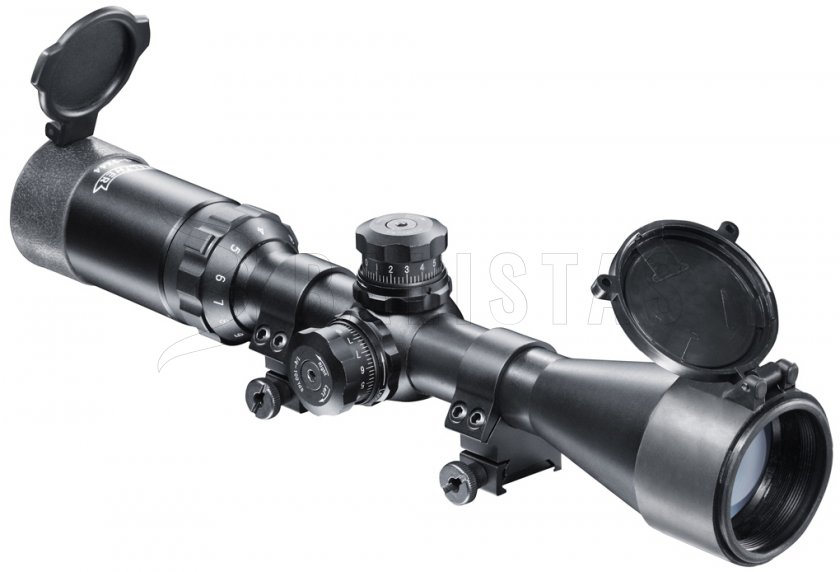 Walther 3-9x44 Sniper