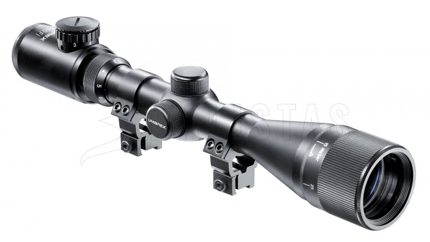 Umarex 3-9x40 Iluminium