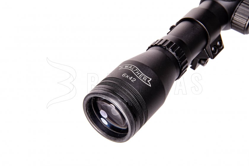 Riflescope Walther ZF 6x42 11mm