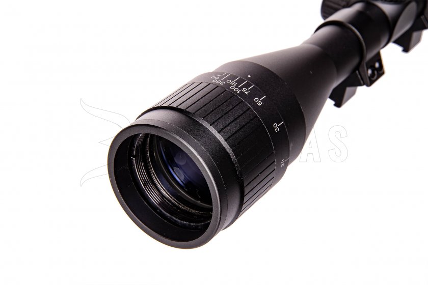 Riflescope Walther ZF 6x42 11mm