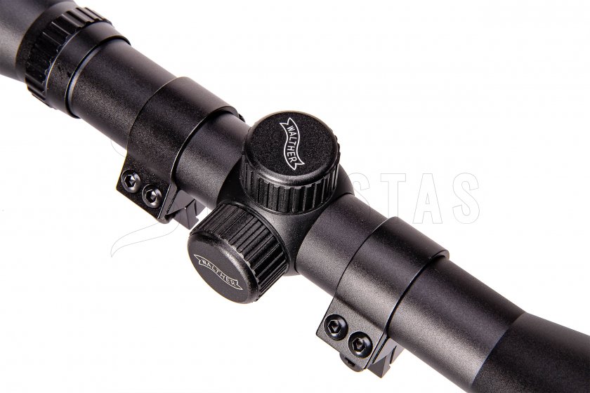 Riflescope Walther ZF 6x42 11mm