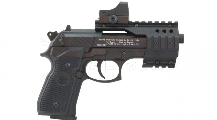 Red Dot Sight Valiant Micro PointSight 10