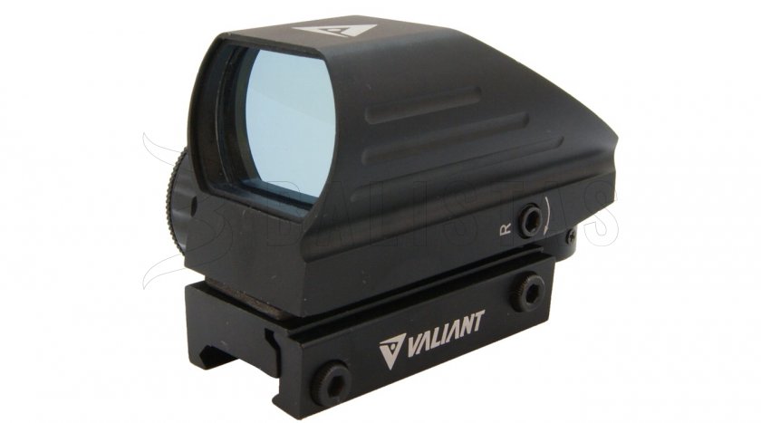 Valiant Aero PointSight Red/Green