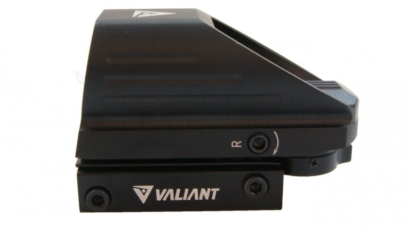 Valiant Aero PointSight Red/Green