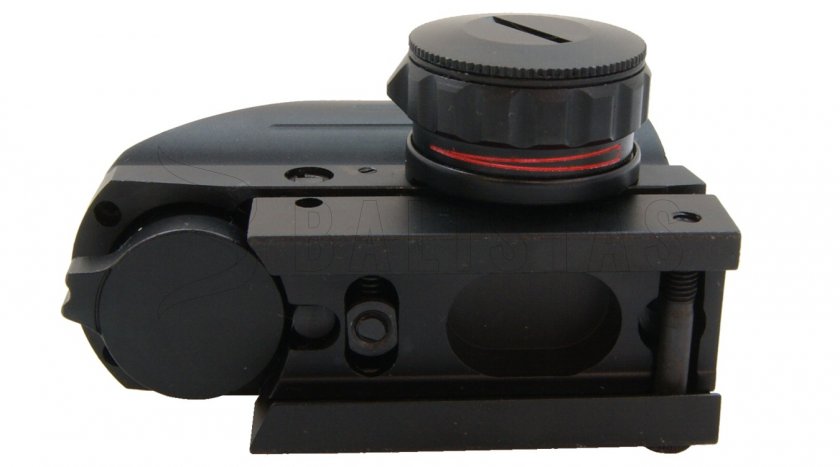Valiant Aero PointSight Red/Green