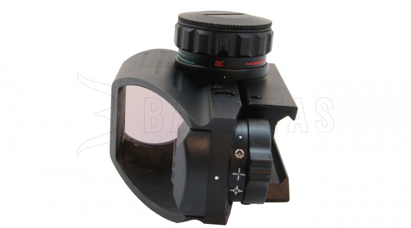 Valiant Aero PointSight Red/Green