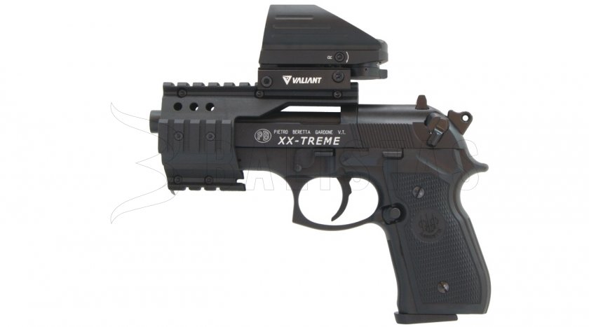 Valiant Aero PointSight Red/Green