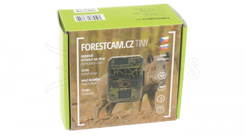 ForestCam Tiny