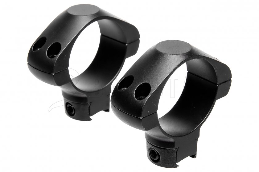 Venox Steel Mount Rings 11mm/30mm Medium