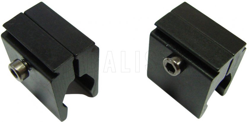 11mm mount for Crosman 1377, 1322, 2240 2