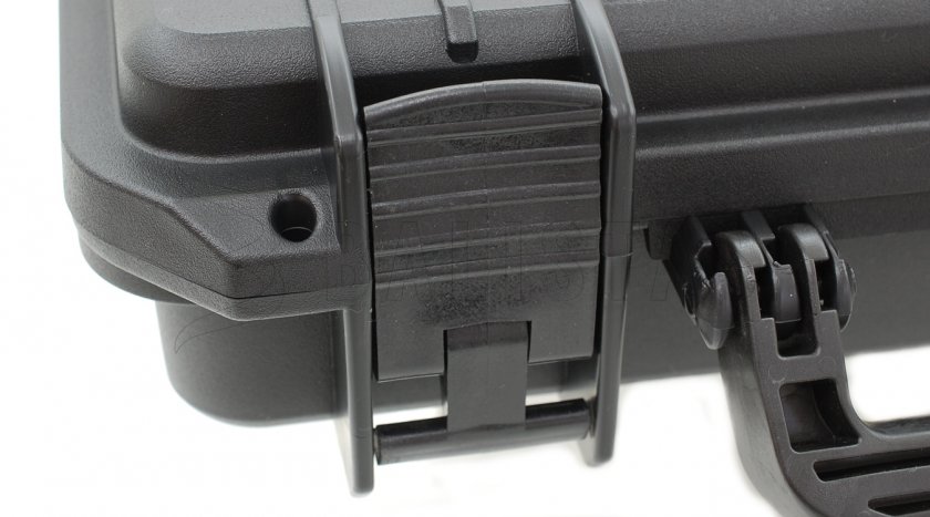Pistol case 32x22,5x8