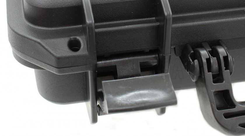 Pistol case 32x22,5x8
