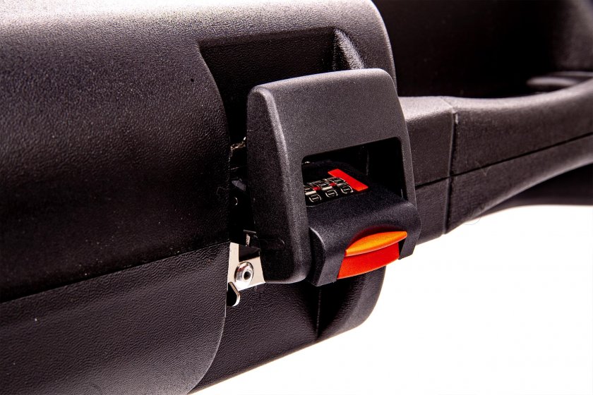 Rifle Case 110x25x11 with lock