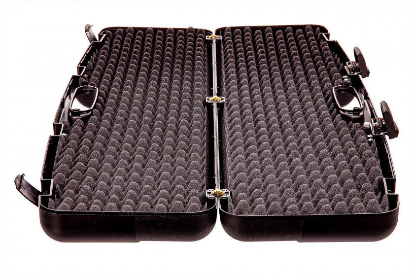 Rifle Case 110x25x11 with lock