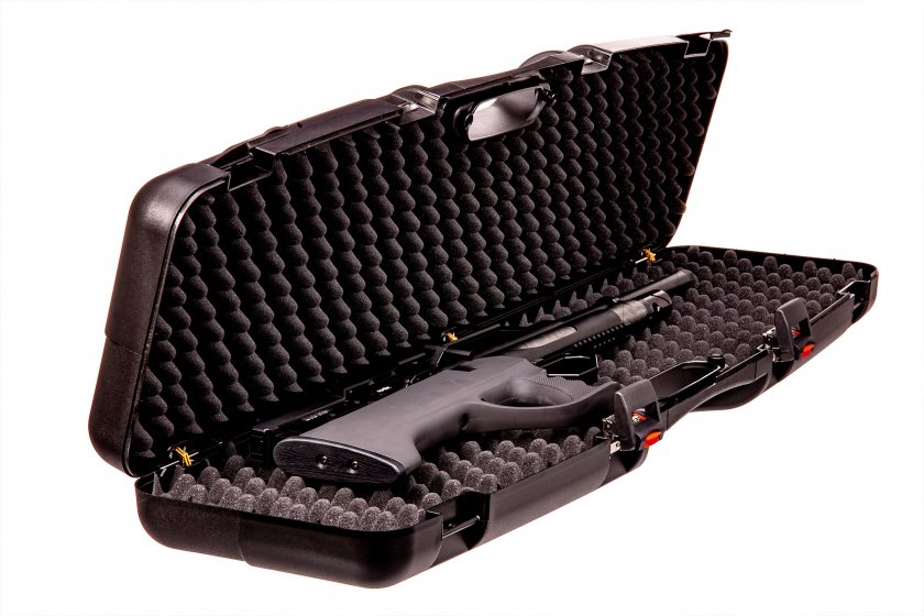Rifle Case 110x25x11 with lock