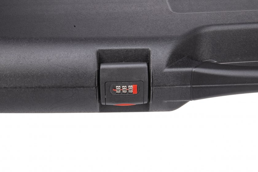 Rifle Case 97x25x11 with lock