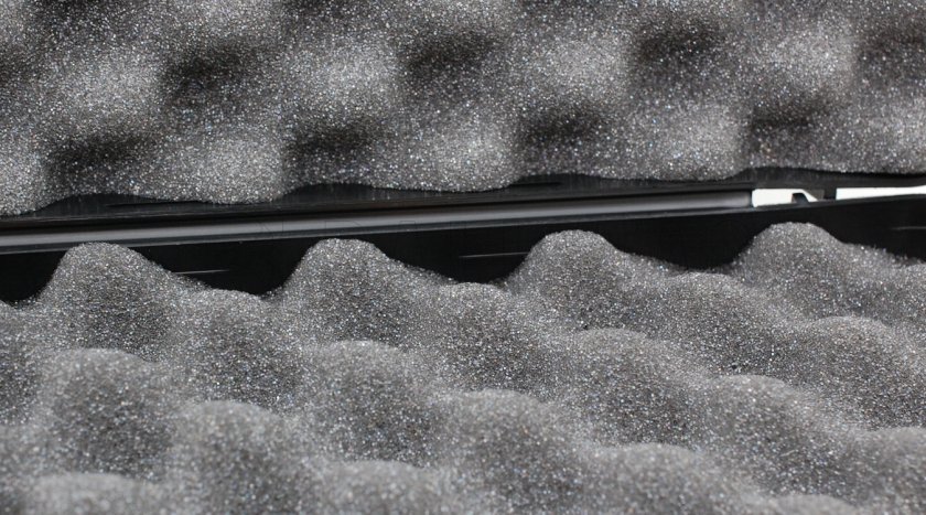 Pistol case 30.2x22x6