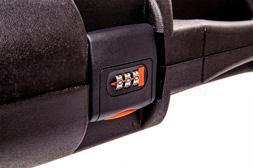 Rifle Case 125x25x11 with lock system