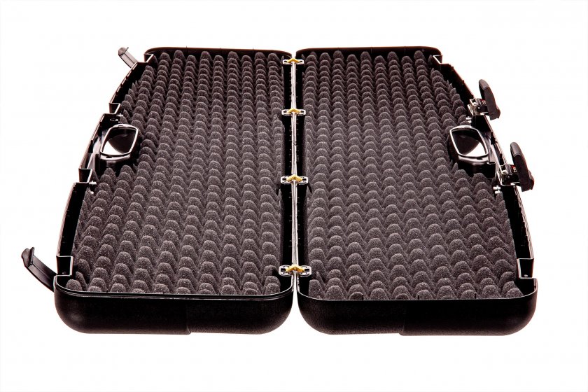 Rifle Case 125x25x11 with lock system