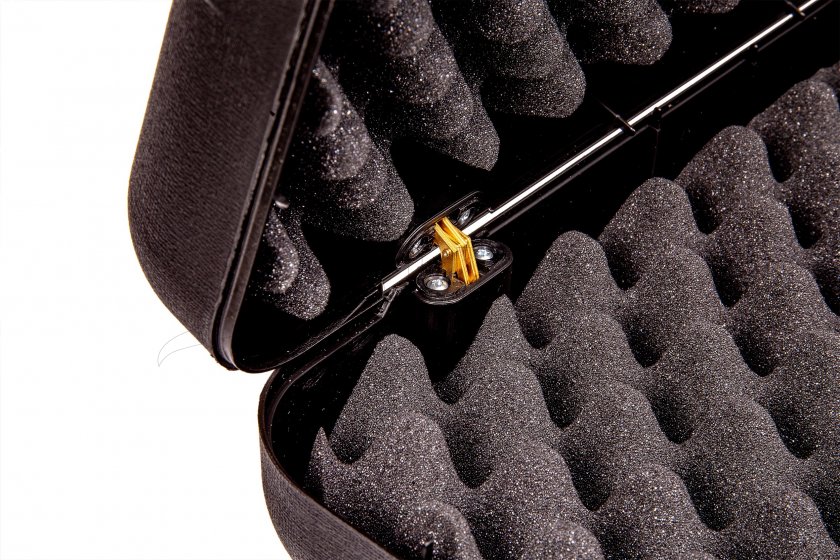 Rifle Case 125x25x11 with lock system