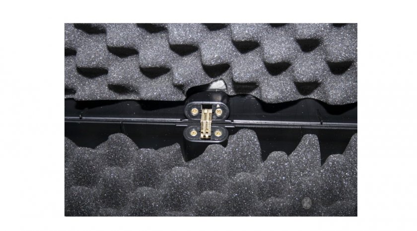 Rifle Case 125x25x11 without lock