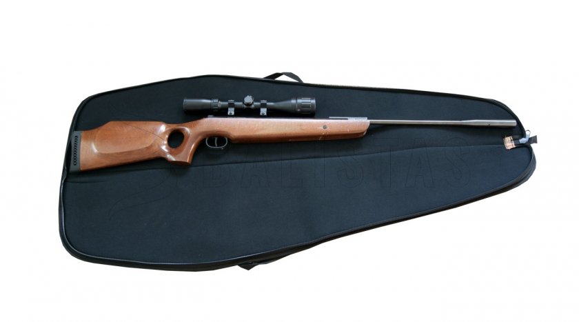 Soft rifle case Hunter Camo