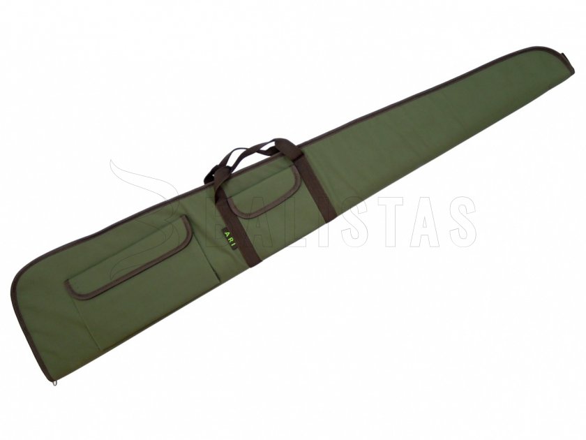 Soft rifle case Hunter Pocket Green