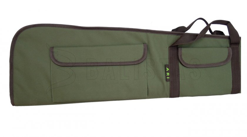 Soft rifle case Hunter Pocket Green