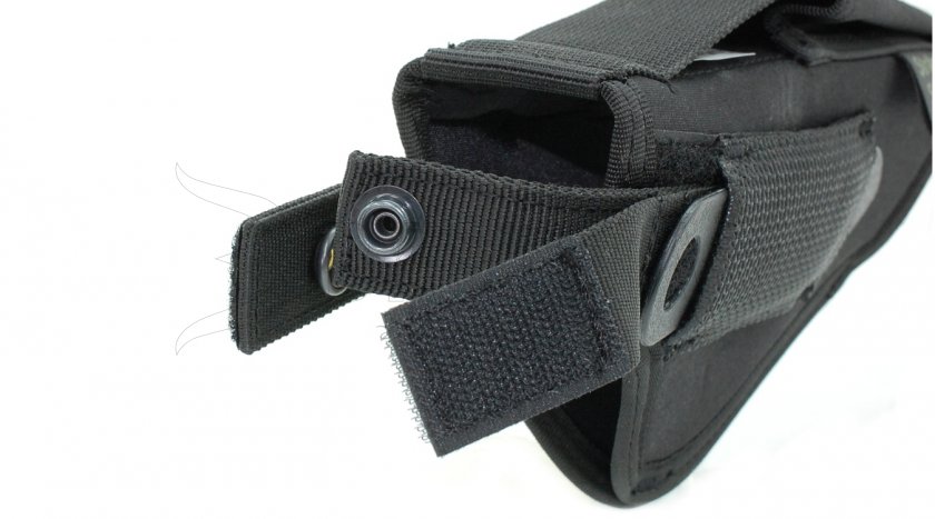 Holster ASG Strike black