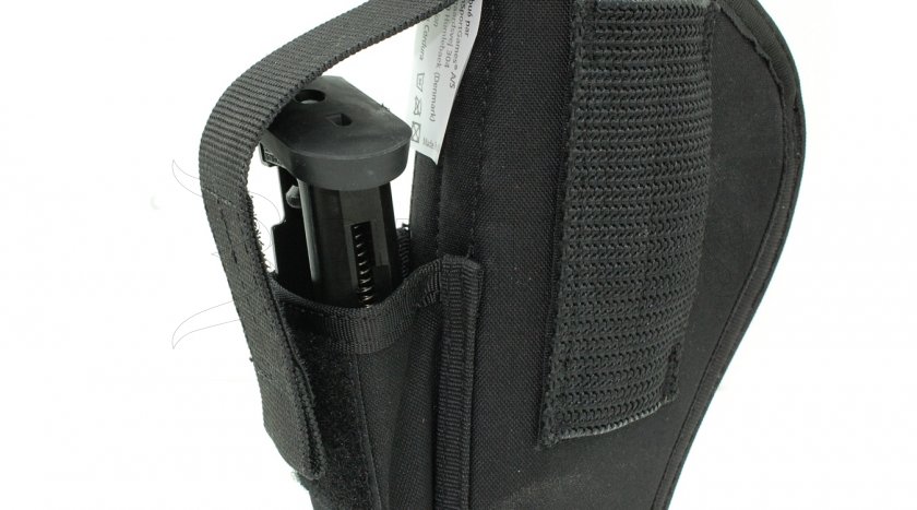 Holster ASG Strike black