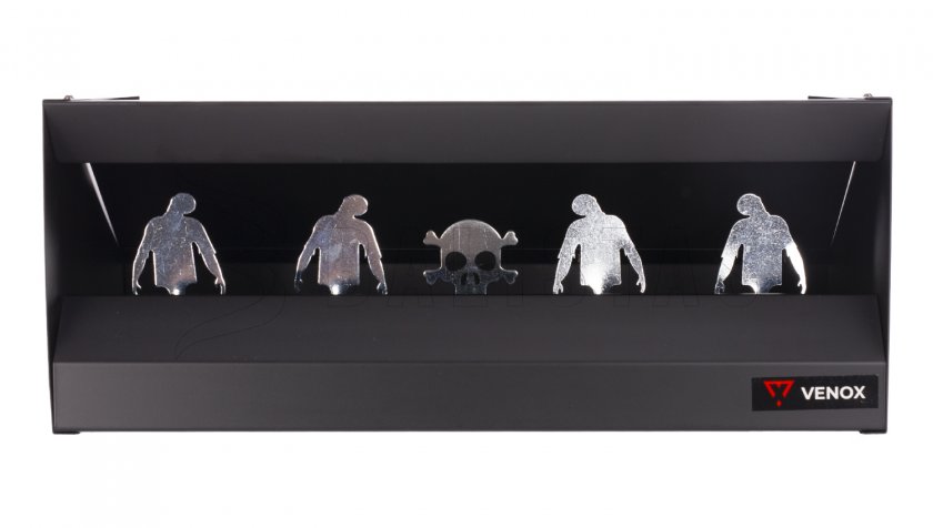 Venox Four Zombies