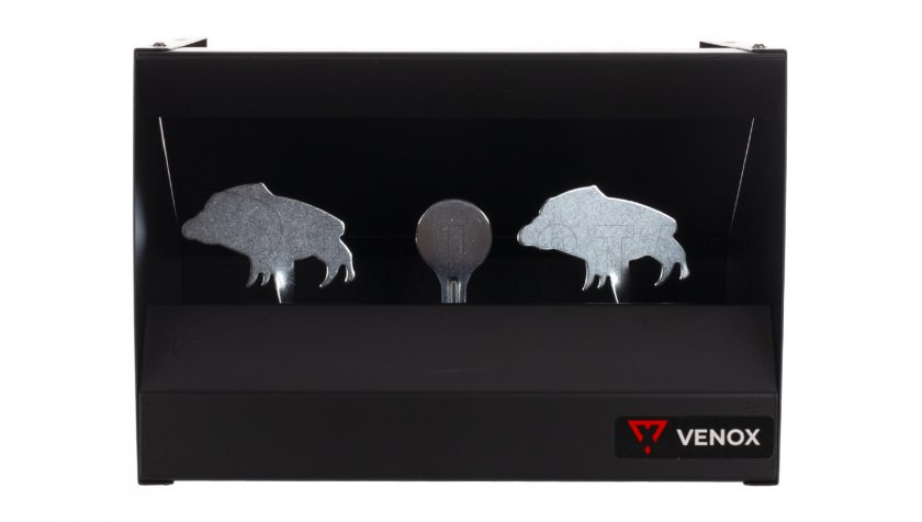 Venox Pellet Trap Two Pigs