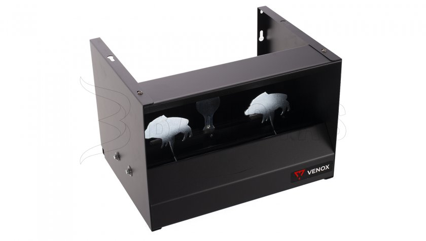Venox Pellet Trap Two Pigs