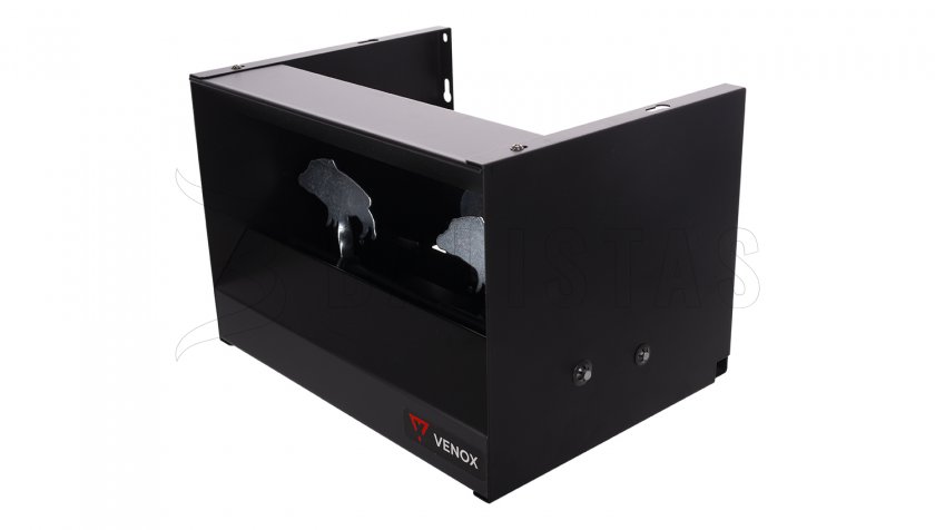 Venox Pellet Trap Two Pigs
