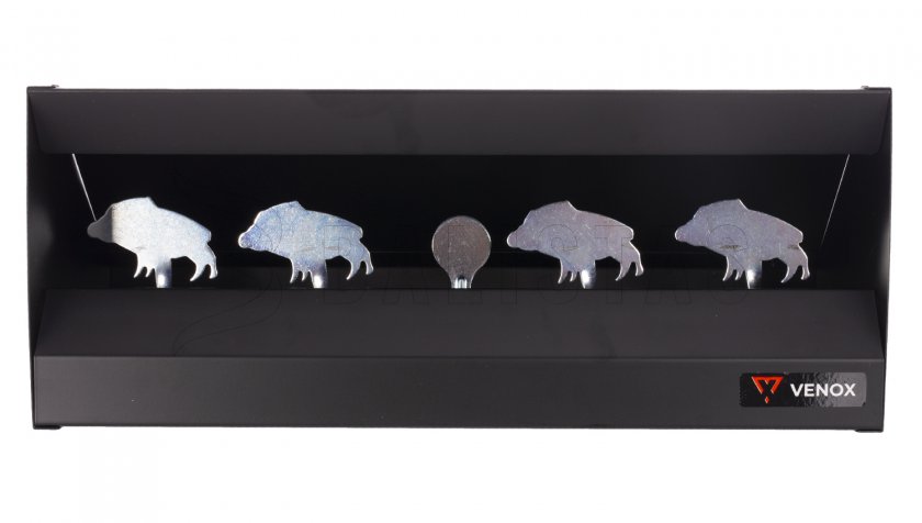Venox Four Wild Boars