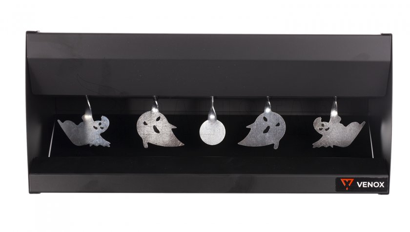 Shooting Target Venox four ghosts magnetic