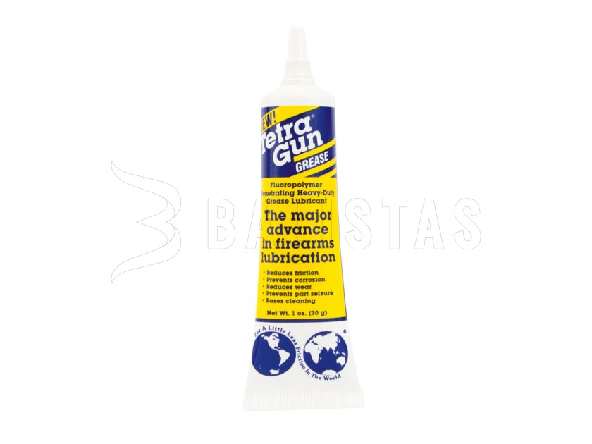 Tetra Gun Grease 1oz 30ml