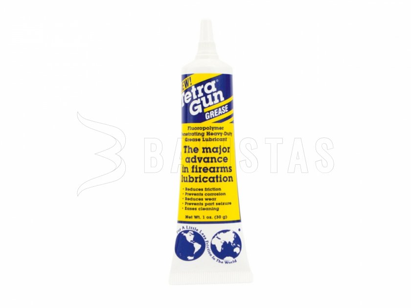 Tetra Gun Grease 1oz 30ml