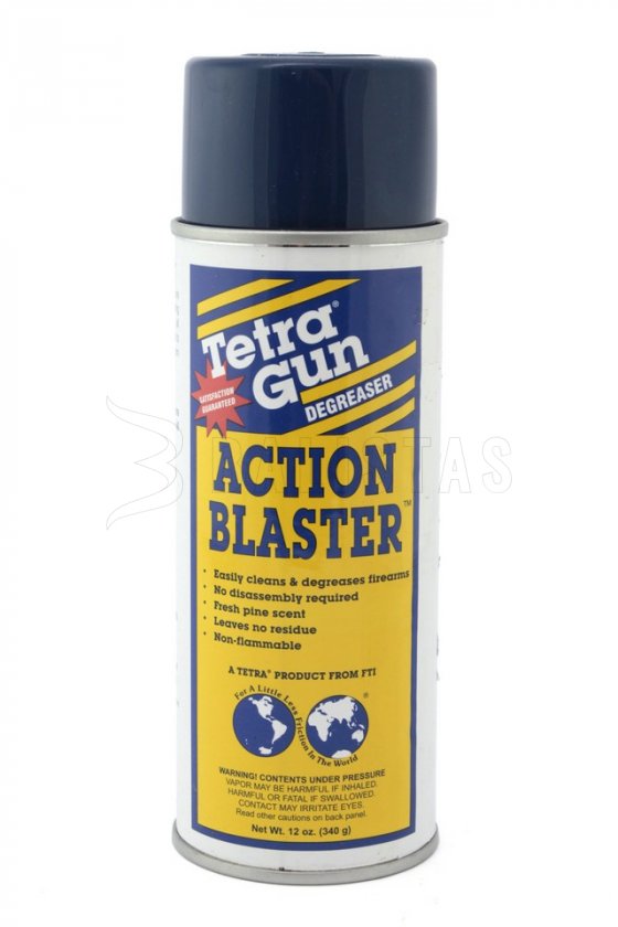 Tetra Gun Action Blaster 12oz 340g