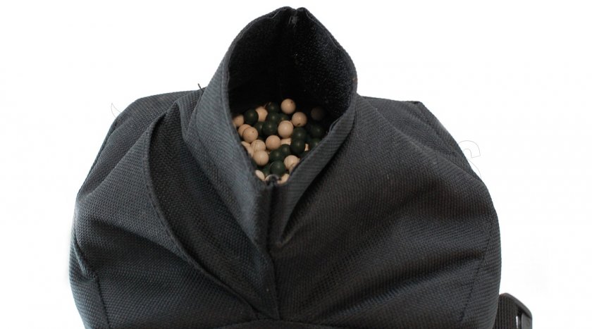 Shooting Bags Valiant Black