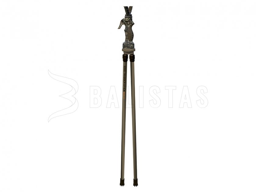 Primos Trigger Stick Gen 3 Bipod double-legged rest