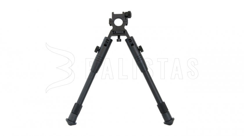 Venox Bipod with barrel clamp and Weaver mount 22mm