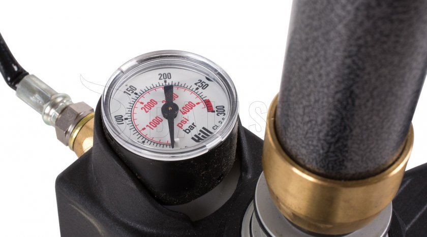 Hill Pump MK4, Up to 3300 PSI