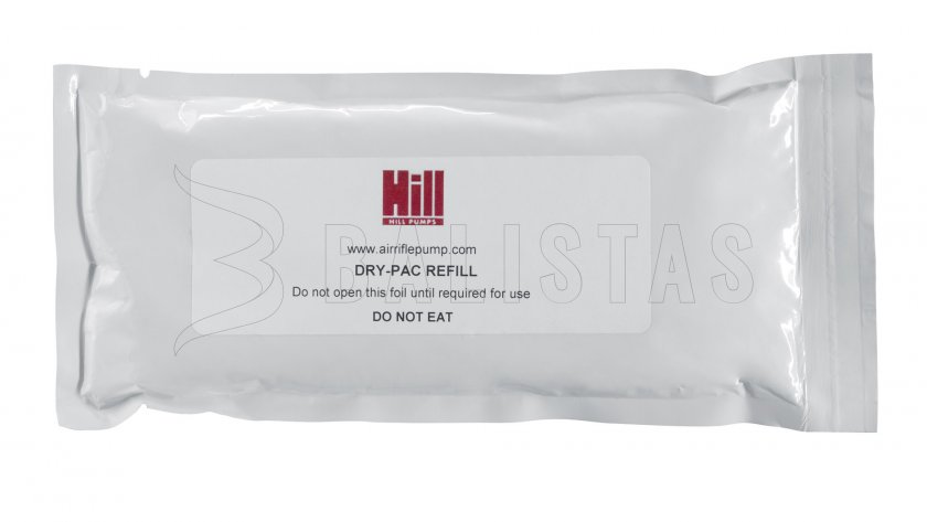 Hill MK3 Hand Pump Dry-Pac Refill