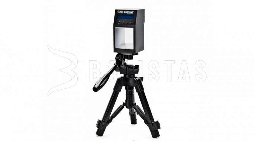 Air Chrony MK3 for velocity measurement