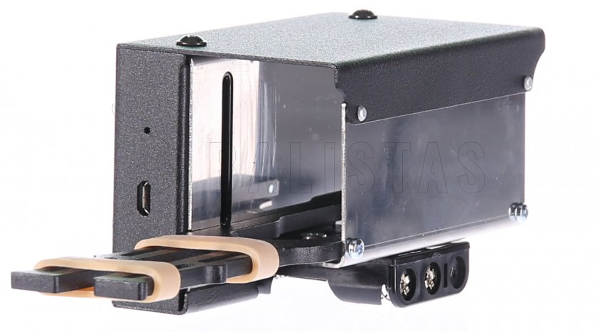 MK1 Chrony for velocity measurement