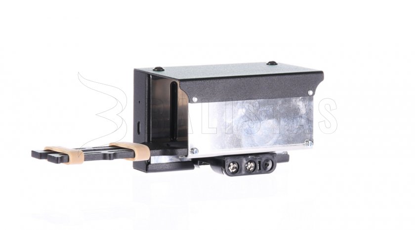 MK1 Chrony for velocity measurement