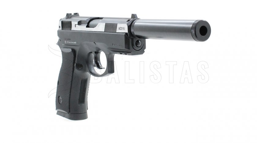 Sound Moderator for ASG Air Pistols