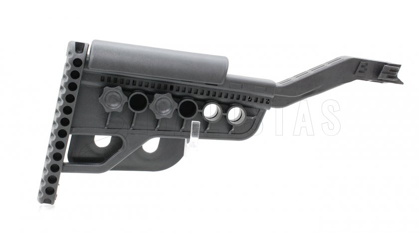 Extended stock Zoraki HP-01